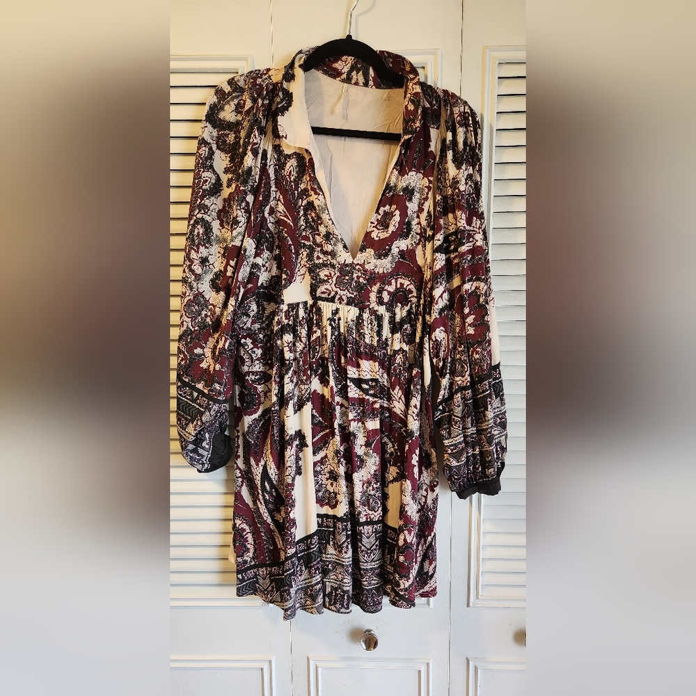 Free people dress, medium